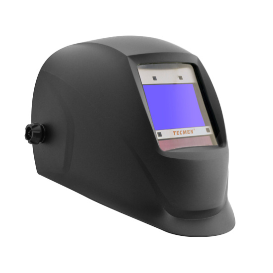 Маска сварщика TECMEN ADF 815S TM 16 черная (5-13 DIN)
