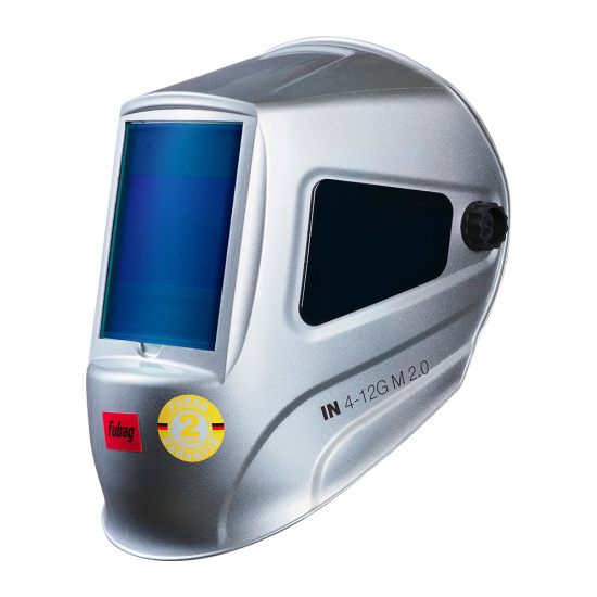 Маска сварщика FUBAG IN 4-12G M 2.0 (4-8/8-12 DIN)