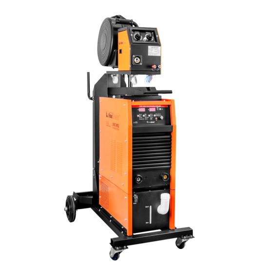 Сварочный полуавтомат Foxweld UNO MIG 500 DOUBLE PULSE (380 В)