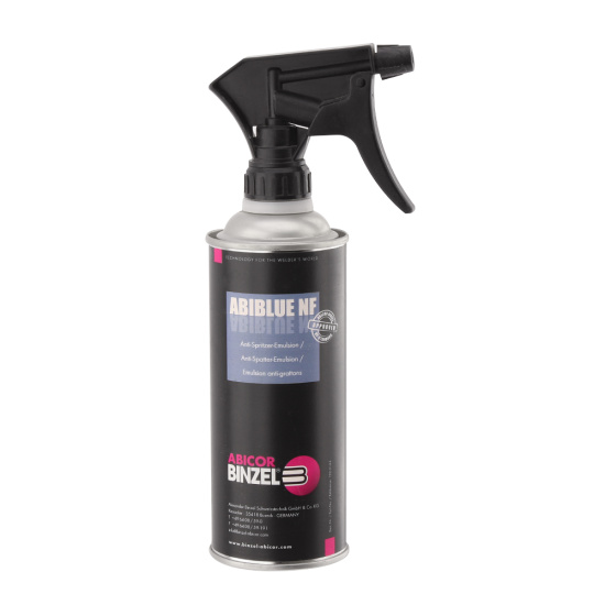 Насос опрыскивающий ручной (400 мл банка для эмульсии, против налипания брызг), BINZEL Насос опрыскивающий ручной (400 мл банка для эмульсии, против налипания брызг), BINZEL