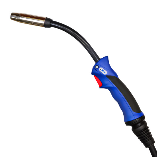 Горелка д/полуавт. R-Weld RF GRIP 45 KZ-2 RU (450 А, 3 м, возд.)