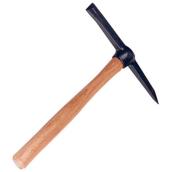 Молоток сварщика ESAB с деревянной ручкой Молоток сварщика ESAB с деревянной ручкой