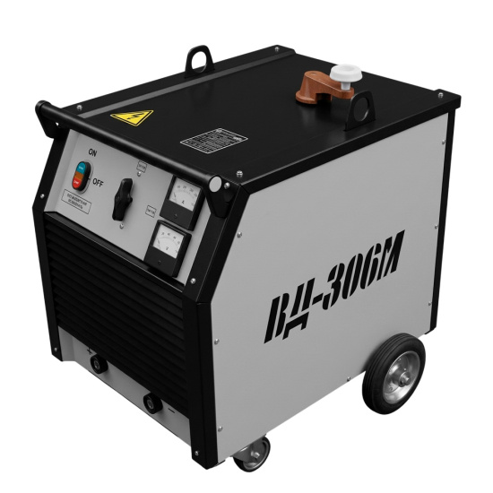 Сварочный выпрямитель ВД-306 М (CU, 3х380 В), Уралтермосвар