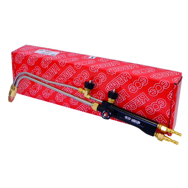 Резак пропан Р3П-300 (вент., до 300 мм, м.н. №1, м.вн. №1,2,3,4, L=485 мм), KRASS(2)