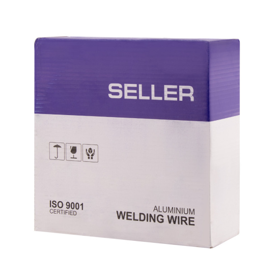 Проволока алюмин. SELLER ER 4043 ф 1,6 мм (кассета 7 кг)