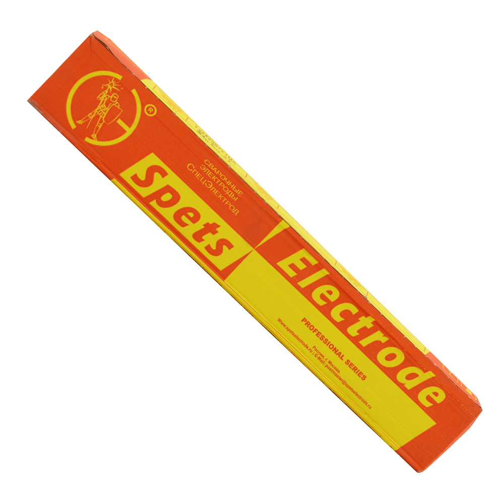 Электроды МР-3 ф 3,0 мм, пачка 5,0 кг (СпецЭлектрод)