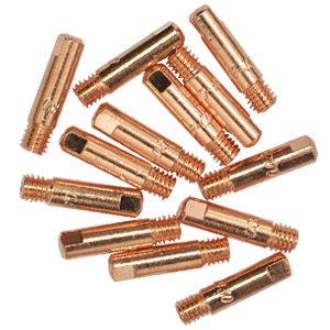 Токосъемный наконечник М6 CuCrZr, d=1,2 мм, Трафимет 