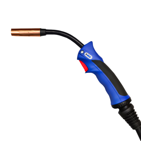 Горелка д/полуавт. R-Weld RF GRIP 36 KZ-2 RU (360 А, 3 м, возд.)