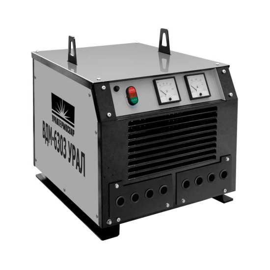 Сварочный выпрямитель ВДМ- 6303 Урал (380 В, 4 поста по 315 А, ПН-100%, без РБ), Уралтермосвар