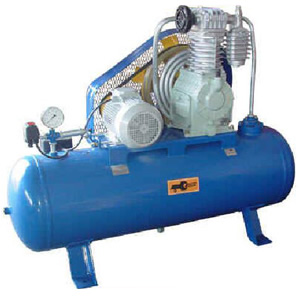Компрессор поршневой С-415М (ACO)