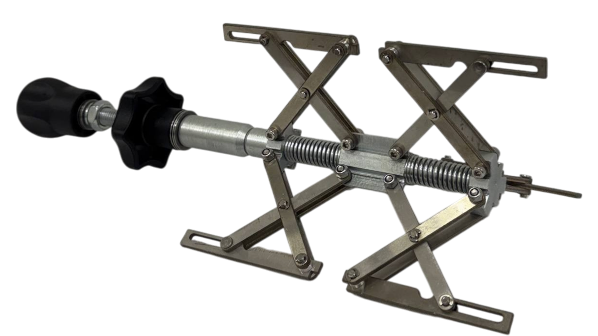 Центратор внутренний ЦСВ-2 Н 85-220 мм (нержавейка)