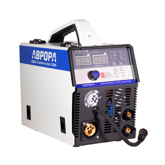 Сварочный полуавтомат Aurora ДИНАМИКА 160 АДАПТИВ (220 В)