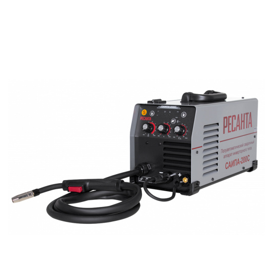 Сварочный полуавтомат РЕСАНТА САИПА-200С 