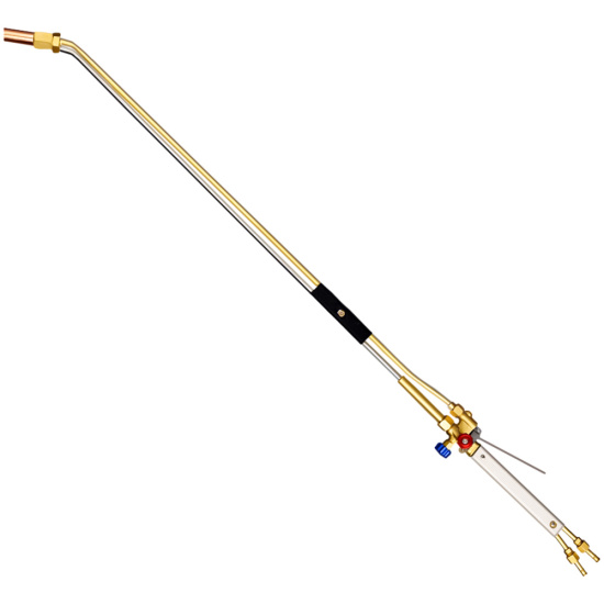 Резак повышенной мощности пропан РПМ 5-50-Р (рычаг, L=1300 мм), REDIUS