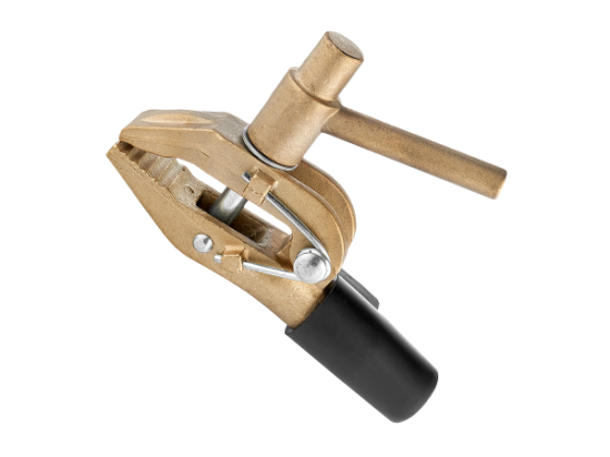 Клемма заземления винтовая TECH 600 А Сварог 99319