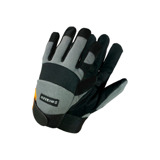 Перчатки монтажные с застежкой PROBUCKLER 201 (р. 10/L)