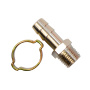  1/4" M .    10  , FUBAG