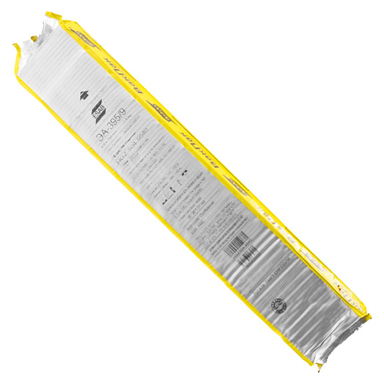 Электроды ESAB ЭА-395/9 ф 4,0 мм, вакуум. уп. 1,8 кг