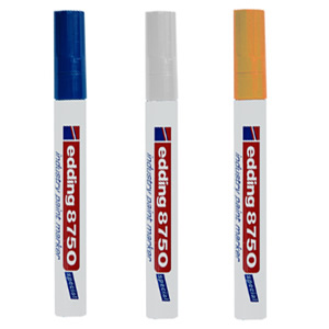 Маркер по металлу Edding-8750 Маркер по металлу Edding-8750