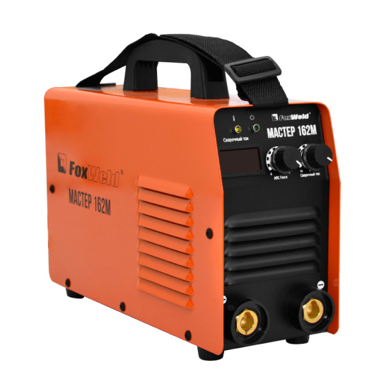 Сварочный инвертор Foxweld МАСТЕР 162М (220 В)