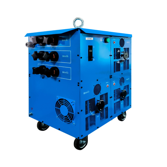 Станция прогрева бетона ДУГА СПБ-35Р (3х380 В, 35 кВА)