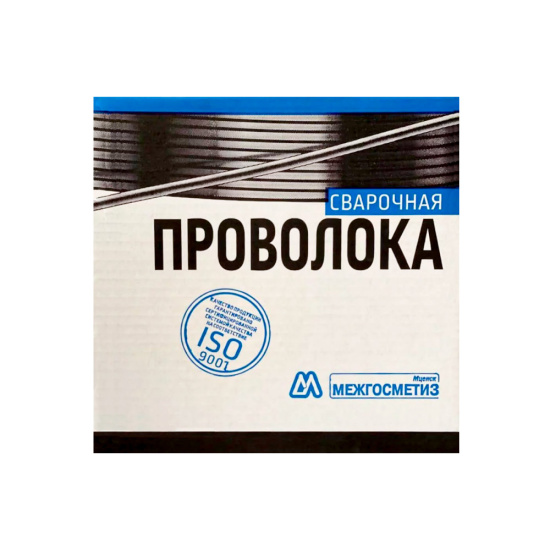 Сварочная Проволока омеднен. Межгосметиз-Мценск СВ-08ГА-О ф 3,0 мм (кассета 28 кг)