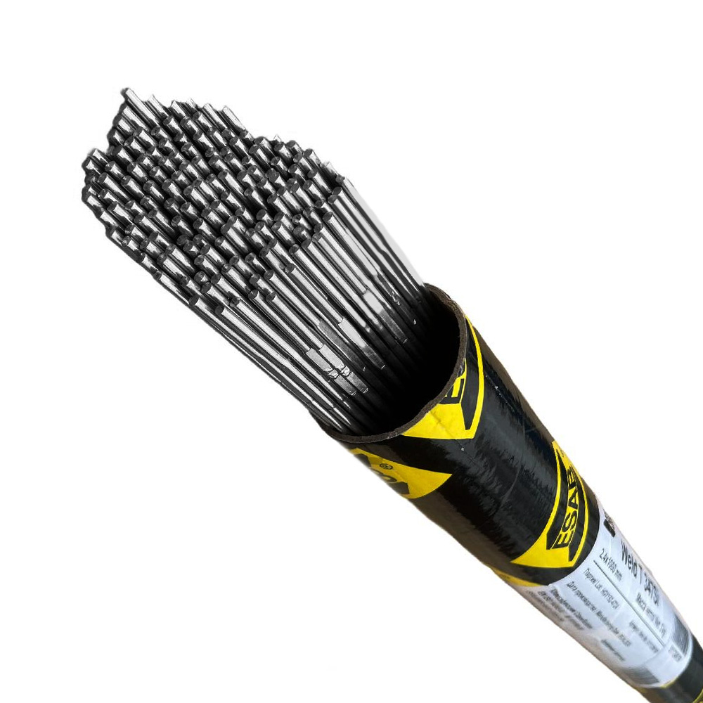 Прутки нерж. ESAB Weld T 347Si ф 2,4 мм (пачка 5 кг), СВЭЛ