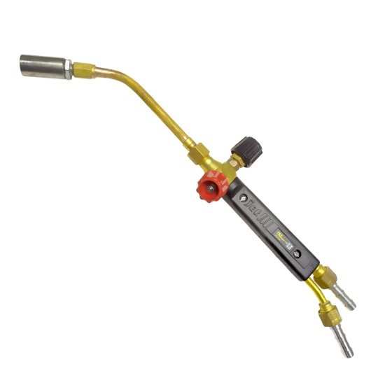 Горелка газовоздушная ГВД компрессорная №2, Джет