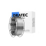 Проволока нерж. DRATEC DT-1.4370 ф 1,2 мм (307 Si, кассета 15 кг)