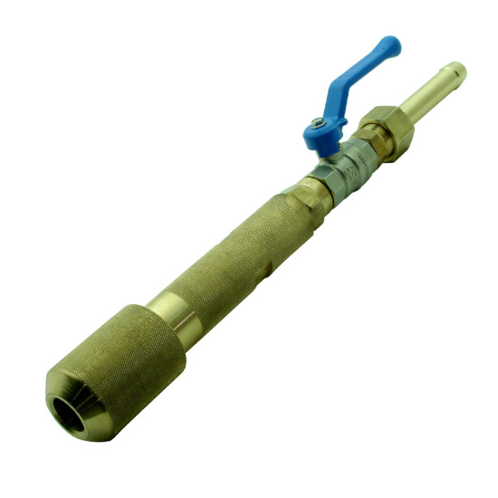 Копьедержатель РБМ ДЖЕТ 104 (16) под копьё ф 16 мм (рукав 9 мм)