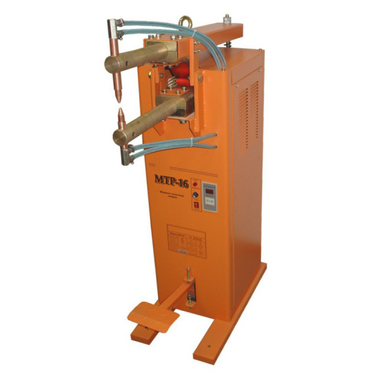 Машина для точечной сварки Foxweld МТР-16 