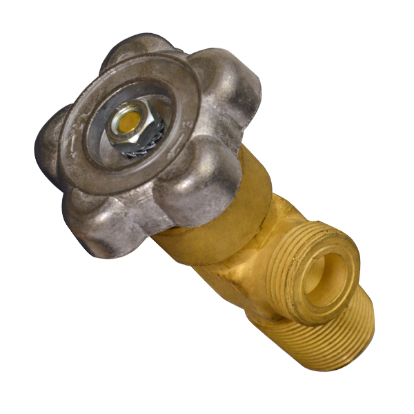 Вентиль кислородный КВБ-53 (мембранный, G3/4), REDIUS(2)