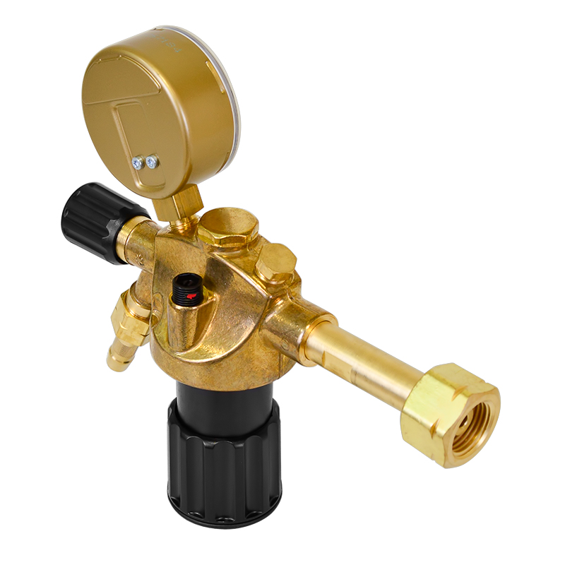 Редуктор пропановый CONSTANT 200 P/2,5 (max давл. 2,5 бар, 716.20108), MESSER(4)