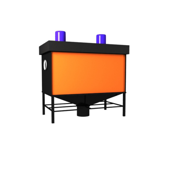 Фильтровентиляционный агрегат ФМС-6000