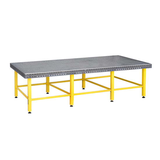 Стол сварочно-сборочный 2950x1450x100 мм (8 мм) Стол сварочно-сборочный 2950x1450x100 мм (8 мм)