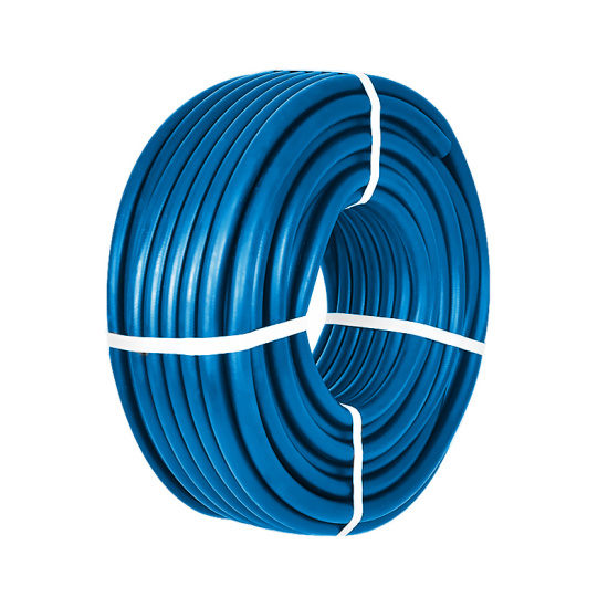 Рукав газовый Беларусьрезинотехника ф 9,0 мм, СИНИЙ     (III кл., бухта 40 м)