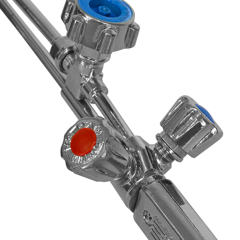 Резак пропан Р1-01П (вент., 100 мм, с нар. медн. мун.), БАМЗ(3)