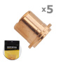     ERGOCUT A81  1,0  , 