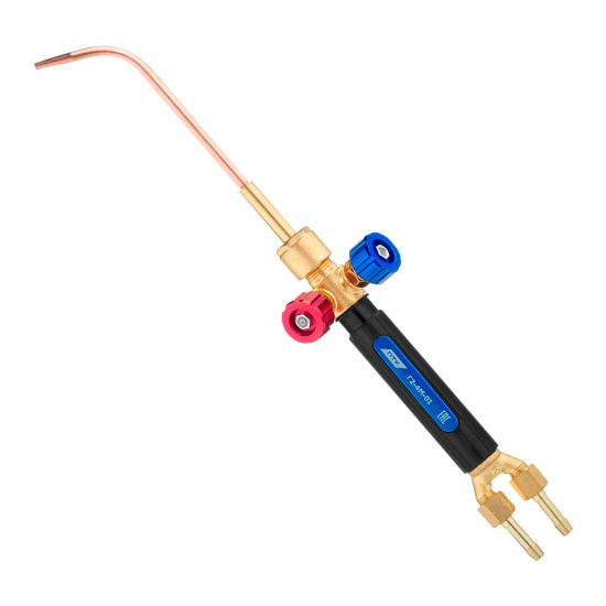 Горелка ацетиленовая Г2-4М-01 (вент, L=270 мм), ПТК