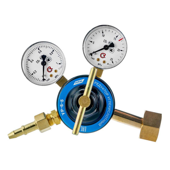 Регулятор углекислотный УР-6-5, ПТК