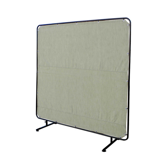 Сварочный экран Митек (1800х1800 мм, с брезентовой шторой) Сварочный экран Митек (1800х1800 мм, с брезентовой шторой)