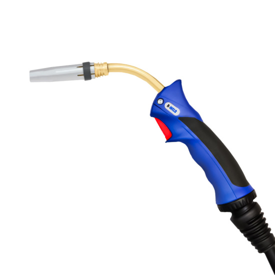 Горелка д/полуавт. R-Weld RF GRIP 36 LC KZ-2 RU (315 А, 5 м, возд.)