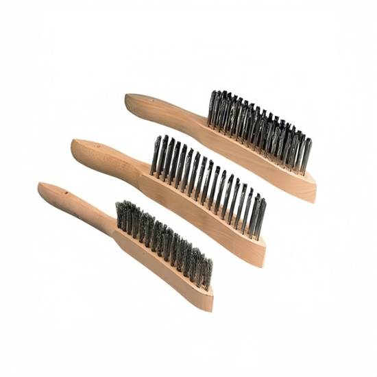 Щетка 4-х рядная (нержавейка), ESAB Щетка 4-х рядная (нержавейка), ESAB