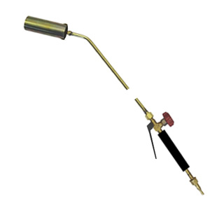 Горелка газовоздушная ГВМ-1Р (рычаг, L=900 мм), БАМЗ