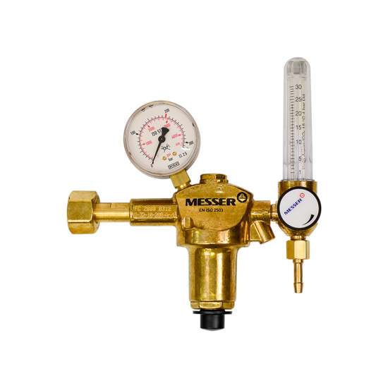 Редуктор аргон/углекисл. CONSTANT 2000 Ar/CO2/30 (ротам.), MESSER