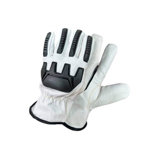 Перчатки противоударные утепленные PROBUCKLER 403 (р. 10/L)