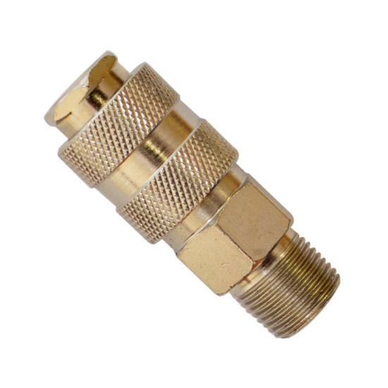 Разъёмное соедин. рапид (муфта, 3/8" M, наруж. резьба), FUBAG