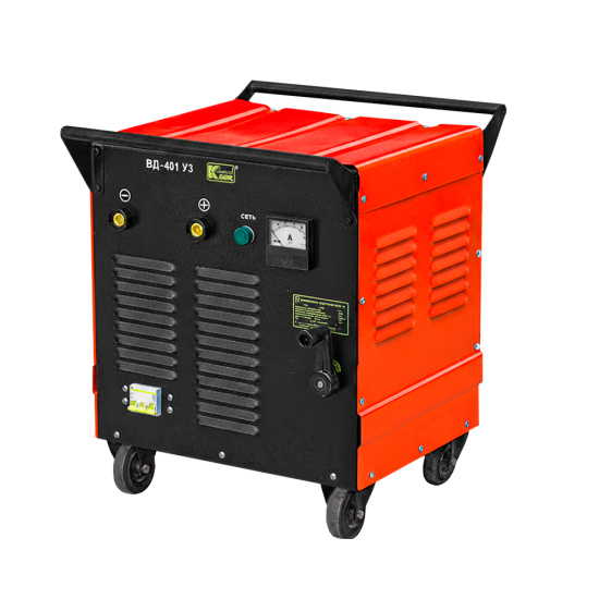 Сварочный выпрямитель ВД-401 (3х380 В), НАКС, КаВик