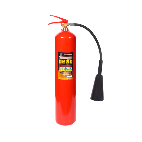 Огнетушитель ОУ-5 ВСЕ, Ярпожинвест