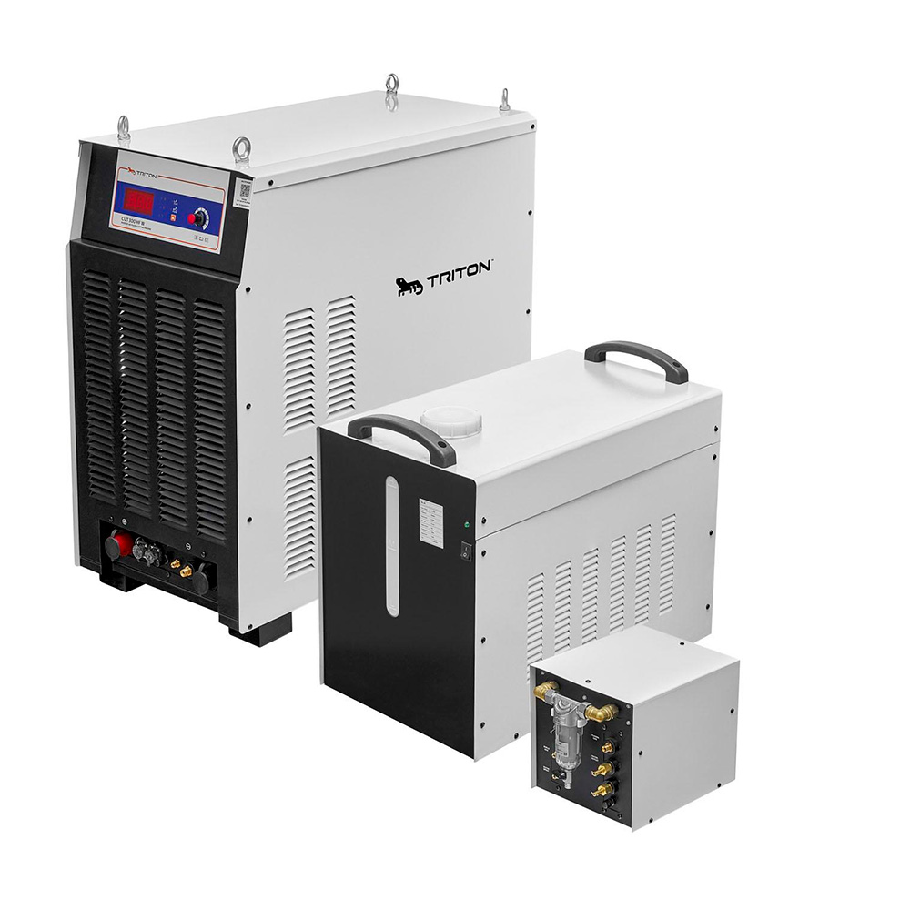 Установка воздушно-плазменной резки TRITON CUT 300 HF W (TR300) (380 В)